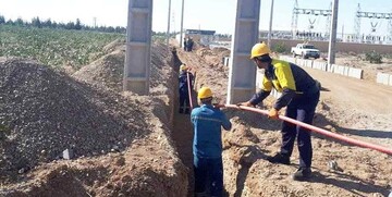فاز نخست پروژه احداث فیدرهای ۲۰ کیلوولت پست ۶۳ کیلوولت شهرستان دامغان