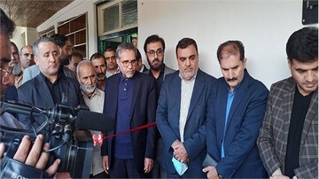 راه اندازی پروژه های ارتباطی روستای کمرود شهرستان مهدیشهر با اعتبار ۴۰ میلیارد ریالی