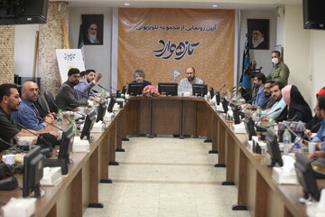 رونمایی علی فروغی از سریالی ساخته ۸ برادر موفق و مومن 