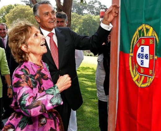 هنرمندِ سرشناس پرتغالی در سن ۸۷ سالگی درگذشت 