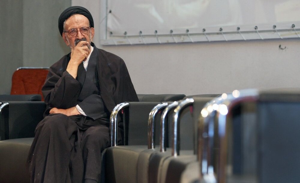 مکالمه تلفنی متفاوت میرحسین موسوی 