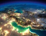 ببینید | شاهراه ایران مسیر اروپا را نصف کرد