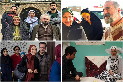 سریالهایی که هیچگاه رنگ آنتن تلویزیون را ندیدند