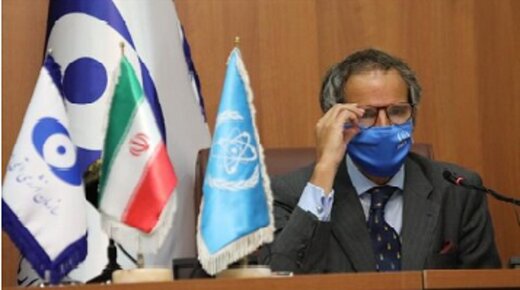 IAEA, Iran can always reach mutual understanding: Grossi