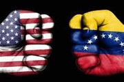 ببینید | مردم ونزوئلا علیه ایالات متحده آمریکا