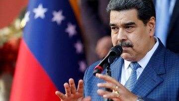 Venezuela’s Maduro stresses making new world without US hegemony