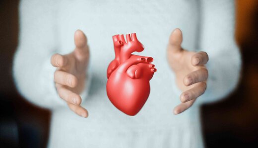 کشف عامل دیگری برای افزایش بیماری قلبی