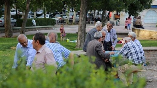 واریز عیدی بازنشستگان تامین اجتماعی قبل از کارمندان واریز عیدی بازنشستگان تامین اجتماعی قبل از کارمندان