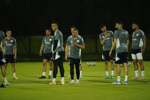 الجزایری‌ها در دوحه گم شدند!