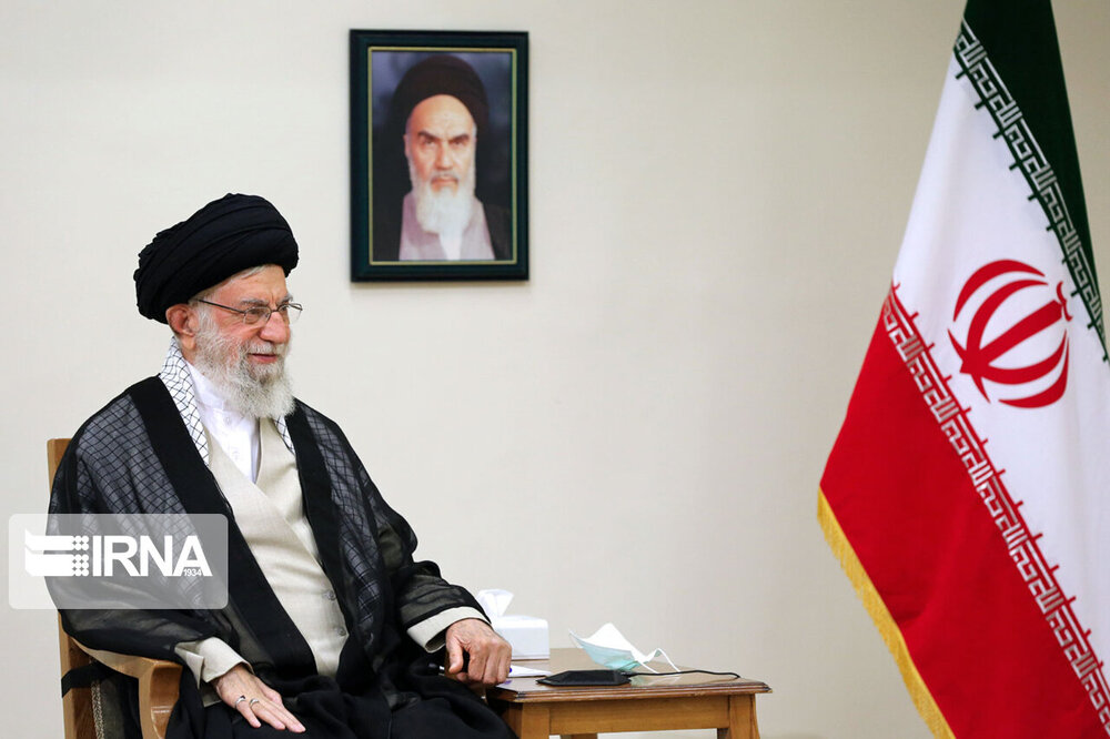 رئیس جمهور ونزوئلا با رهبر معظم انقلاب دیدار کرد