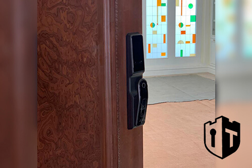 بهترین قفل هوشمند