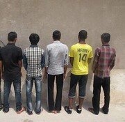 دستگیری ۵۳ قاچاقچی توزیع کننده مواد مخدر در هرمزگان