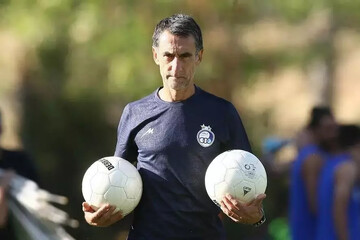 شرط بازگشت مربی ایتالیایی به استقلال/عکس شرط بازگشت مربی ایتالیایی به استقلال/عکس