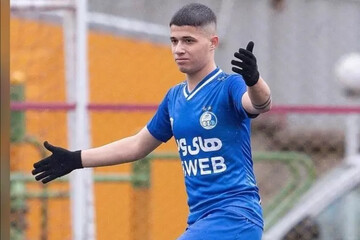 مهاجم استقلال به پرسپولیس پیوست مهاجم استقلال به پرسپولیس پیوست