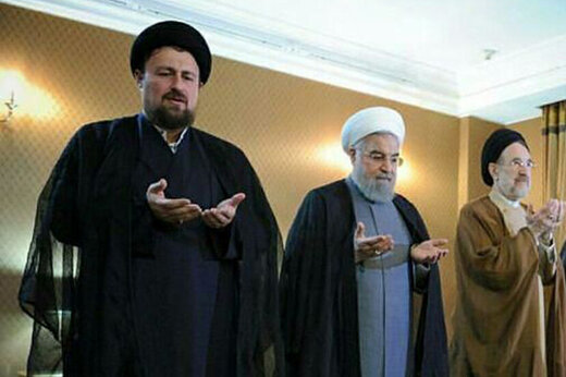 بازتاب خبرسازی درباره یک دیدار | میرلوحی: روزنامه دولت به سیم آخر زده و می خواهد از رسانه های زرد جلو بزنند