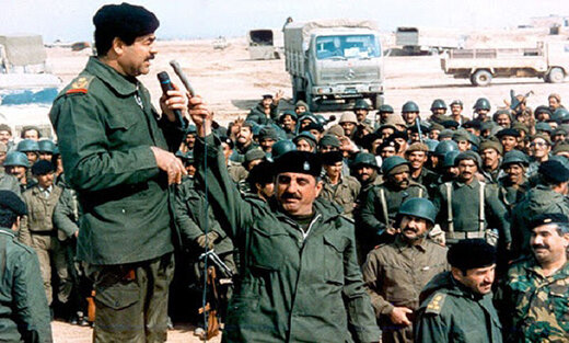 رازی که رئیس اداره استخبارات [اطلاعات] دیکتاتور عراق افشا کرد / صدام ، جادوگر داشت 