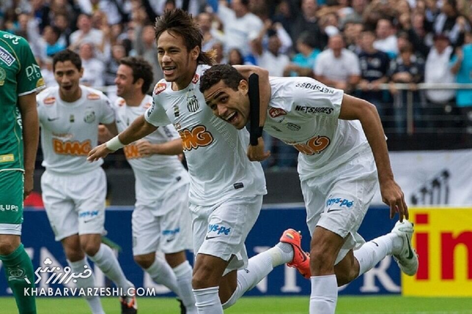 آقایگل برزیل و دوست نیمار گزینه جدید پرسپولیس