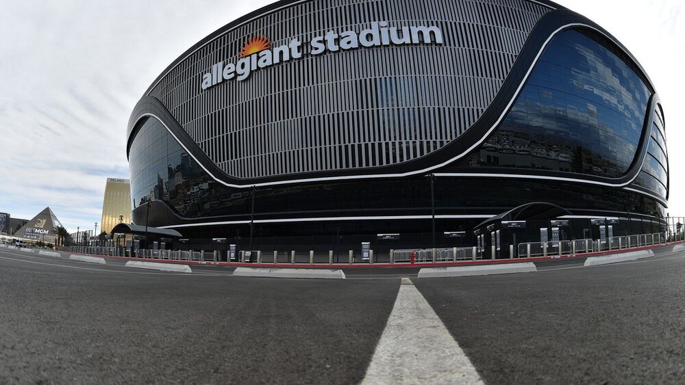 الکلاسیکوی گرم در لاسوگاس!/عکس