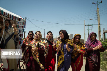 عروسی ترکمن