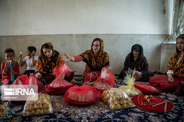 عروسی ترکمن