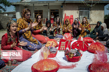 عروسی ترکمن