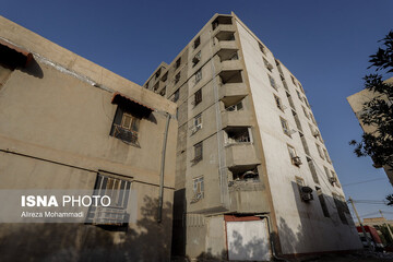 آوارگی در ساختمان عدالت