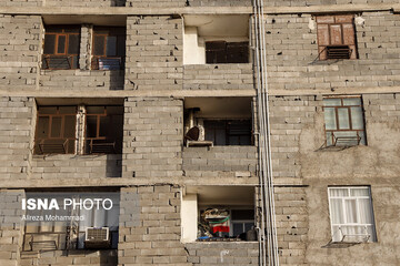 آوارگی در ساختمان عدالت