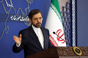 خطیب زاده : قرار مجلس حكام الوكالة الذرية ضد ایران مسيّس