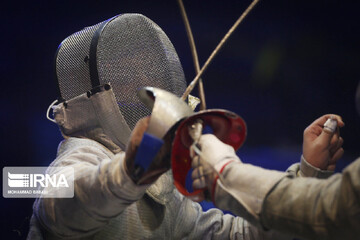 منتخب ايران يحصد الميدالية البرونزية في بطولة آسیا للمبارزة منتخب ايران يحصد الميدالية البرونزية في بطولة آسیا للمبارزة