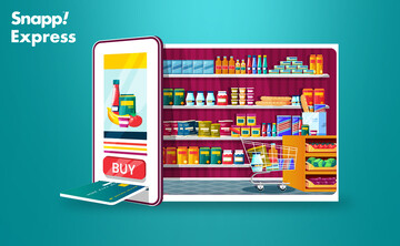 ضیافت اکسپرس‎ مارکت‌ها از چیتگر تا خانی‌آباد
