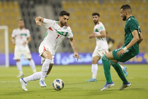 الجزایر ۲-۱ ایران؛ این هم از بازی تدارکاتی!