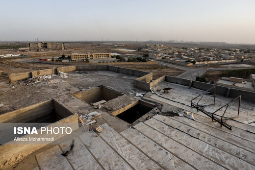آوارگی در ساختمان عدالت