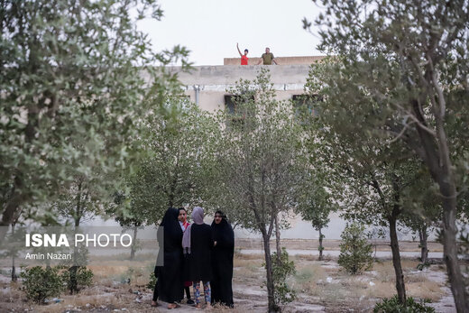 آوارگی در ساختمان عدالت