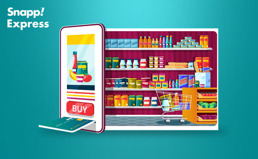 ضیافت اکسپرس‎ مارکت‌ها از چیتگر تا خانی‌آباد