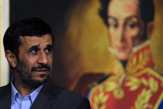 نامه احمدی نژاد به زلنسکی : وضع موجود ، قابل دوام نیست / مرگ ، حقیقتی زیبا است + متن کامل نامه