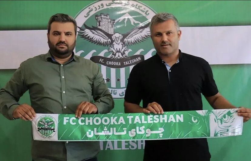 ادامه حضور مدافع سابق استقلال در قلعه عقابها/عکس