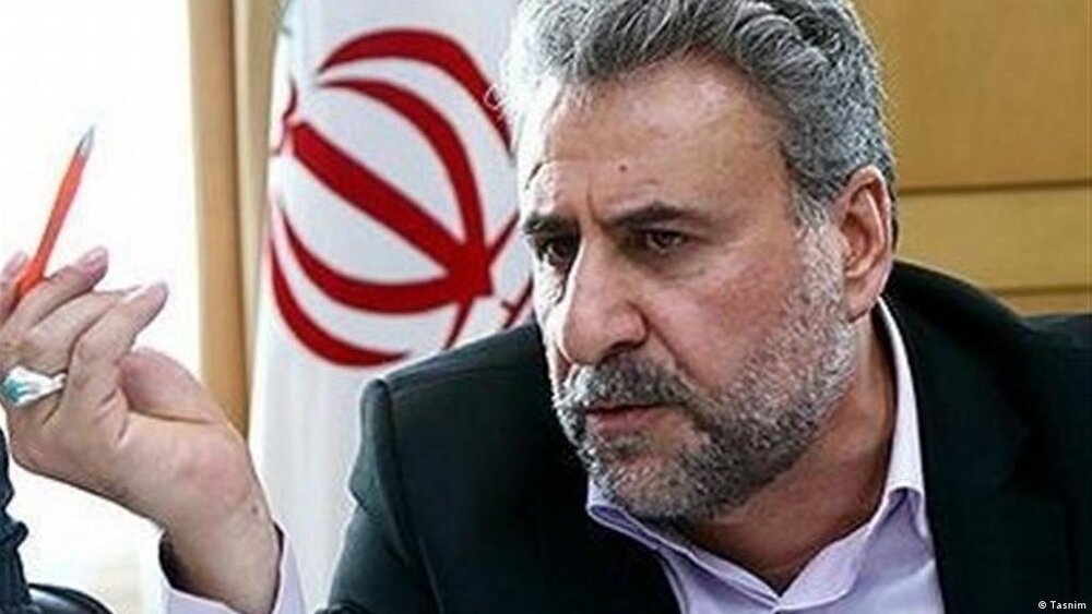 فلاحت پیشه : ۳۶ میلیارد دلار حداقل ضرر سالانه ایران از تحریم هاست 