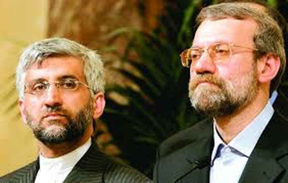 پیشنهاد «خروج از برجام» بحث برانگیز شد / «درگیری لفظی جلیلی و علی لاریجانی»  در جلسه «فوق العاده» مجمع تشخیص