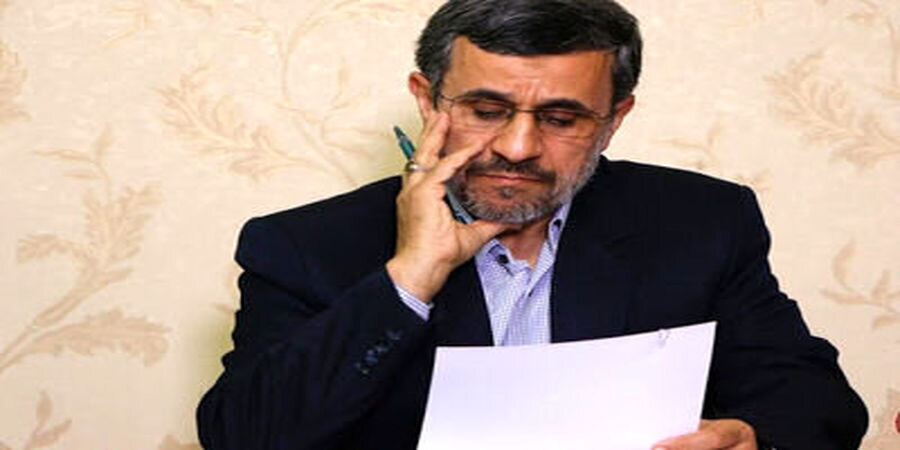 نامه احمدی نژاد به زلنسکی : وضع موجود ، قابل دوام نیست / مرگ ، حقیقتی زیبا است + متن کامل نامه
