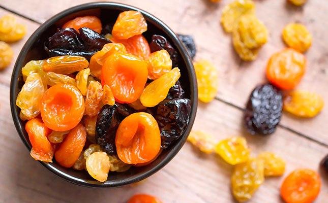 میوه خشک صادرات افغانستان