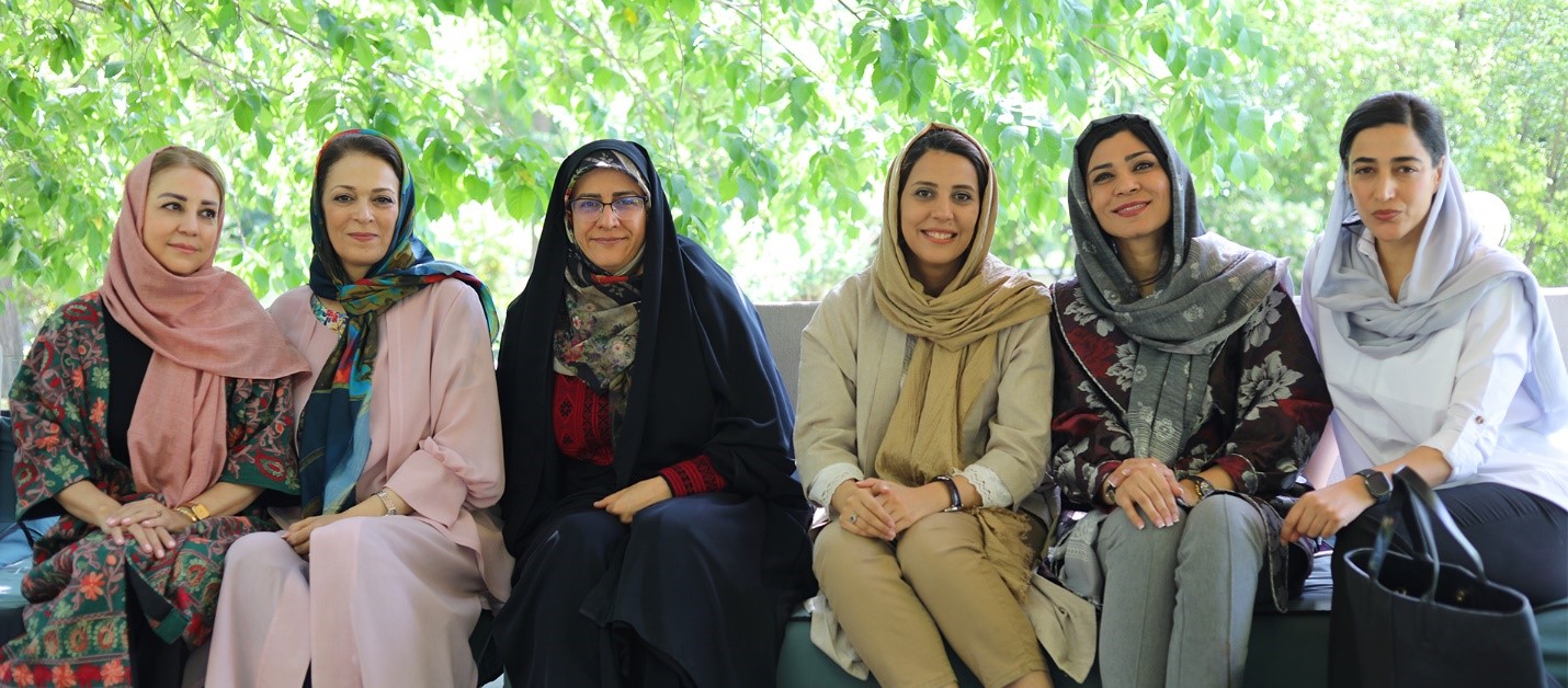 گردهمایی صمیمانه روانشناسان برتر ایران پس از کرونا