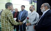 یک زندانی در قزوین پس از ۱۳سال آزاد شد