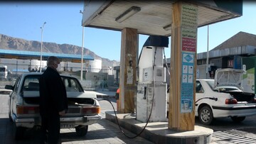 رشد ۱۳ درصدی مصرف سی ان جی در چهارمحال و بختیاری
