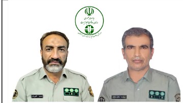 دو محیط بان هرمزگانی به عنوان محیط بان نمونه کشوری معرفی شدند