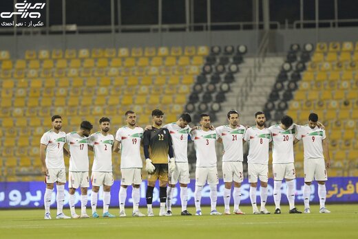 پیش‌بینی عجیب از ترکیب اصلی ایران در جام جهانی/عکس