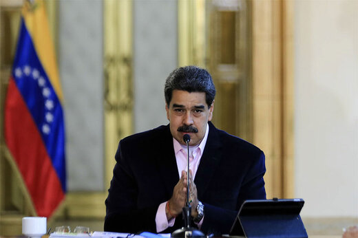 مادورو: كركاس وطهران ضحيتا حظر غير مشروع وحصار فظيع
