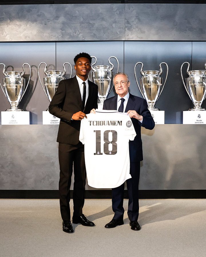 اولین تصویر ستاره فرانسوی در پیراهن سفیدهای مادرید / عکس 3