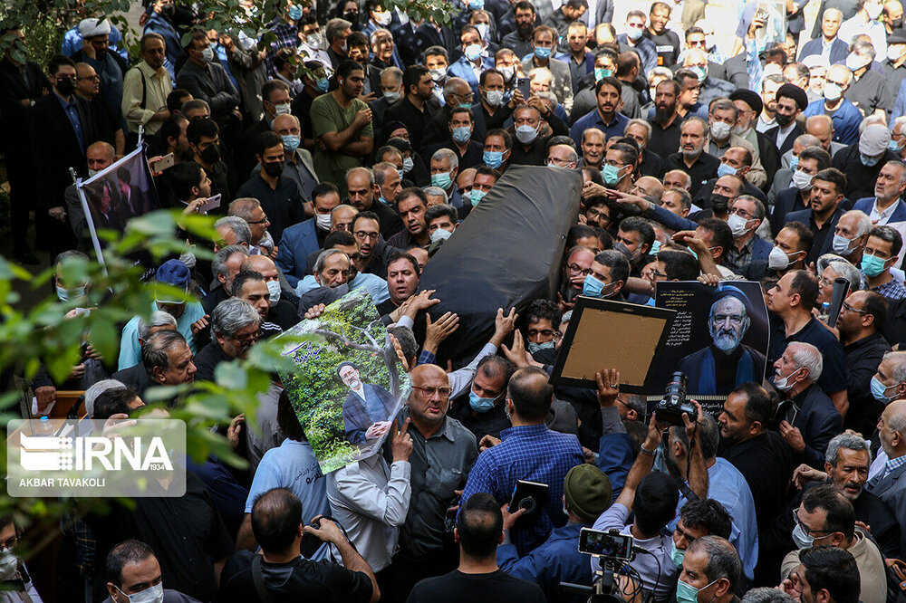 پیام تشکر خانواده مرحوم دعایی از «اقشار مختلف مردم و مسئولین»