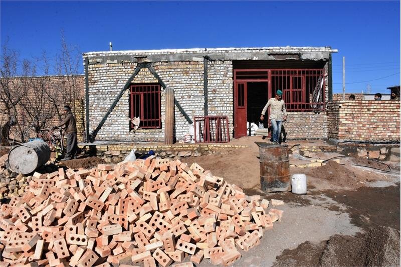 فرمان رئیسی برای پرداخت تسهیلات ساخت مسکن روستایی