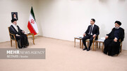Leader: Expansion of Tehran-Ashgabat ties in interest of two states